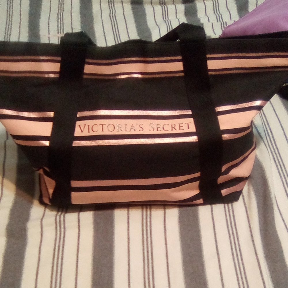 Victoria Secret tote bag
